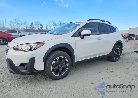 2023 Subaru Crosstrek Premium z USA, uszkodzony, nr VIN JF2GTAEC9P8297653